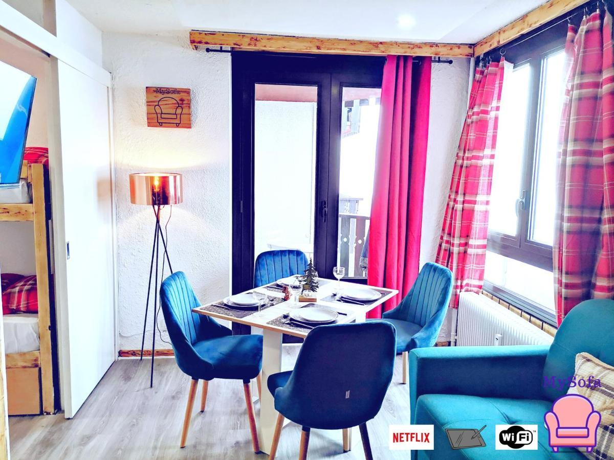 شقة برا-لو  في Mysofa Loup & Parking المظهر الخارجي الصورة