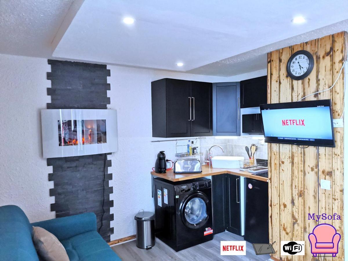 شقة برا-لو  في Mysofa Loup & Parking المظهر الخارجي الصورة
